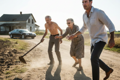 The Unsent Echoes: A Prodigal Return to the Calloused Hands of the Lancaster Soil