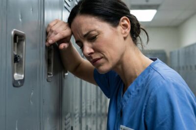 The Ghost in the Scrubs: They Buried My Past, But They Forgot My Hands Could Still Save the World