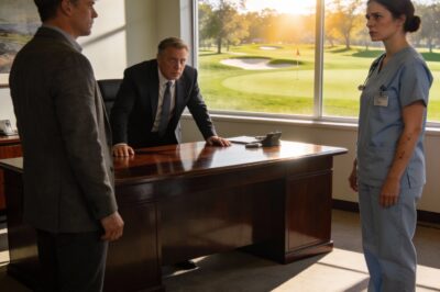 I shoved my boss aside and jammed my bare fingers into a dying man’s neck.