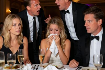 He invited me to his wedding to gloat; I came to collect.