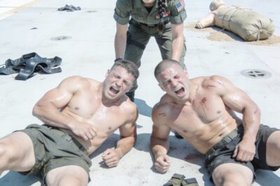 THE ANATOMY OF RESTRAINT