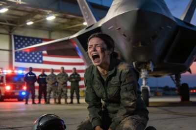 They called me “Ghost.” For eight months, I was invisible to them—just the cleaning lady pushing a cart at Holloway Air Command. Lieutenants would bump into me and not even apologize; I was just furniture. I swallowed my pride every single day, keeping my head down and scrubbing their messes, hiding the person I used to be. But today, the one man who should never have noticed me finally looked right at me. And when he saw what was hidden under my sleeve, the look of absolute terror on his face changed everything.