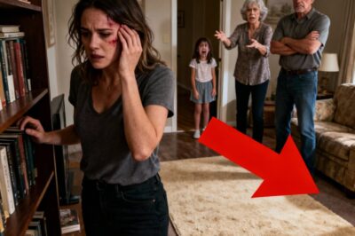 ” My Parents Assaulted Me As My Daughter Watched — I Let Them Stay Before Destroying Their Lives…”