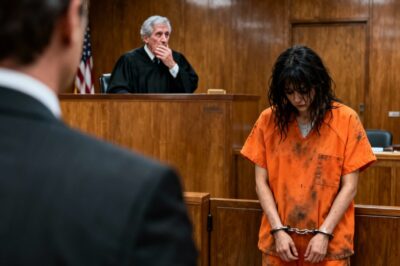 ” Homeless SEAL Woman on Trial — Then the Judge Heard Her Name and Stood Up in Silence”