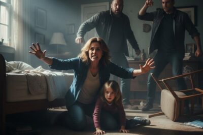 The School Called to Say My Daughter Was ‘Sick.’ I Found Her in Her Bedroom in Our Gated Florida Community, But She Wasn’t Alone. The Man with Her Told Her to ‘Smile for the Camera,’ and My World Ended.