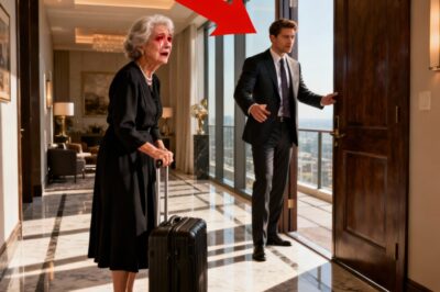 My Husband Left Me A Rusted Key And Our Son Got The Millions, But When I Opened The Old Lock, I Realized Who The Real Winner Was.