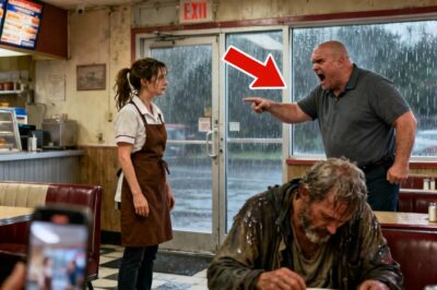 I Walked Out Into The Storm With Nothing But A Pink Slip And A Dog Tag, Unaware That My Life Was About To Change Forever.