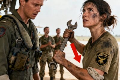 He tried to humiliate me in front of his squad, but the color drained from his face when he recognized the black and gold patch hidden under my rolled-up sleeve.