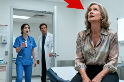 I walked into a donation clinic desperate for medicine money and walked out with a secret that changed my life and made my ex regret every single word.