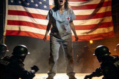 “You see a lot in busy ERs,” I told my coworker, trying to stop my hands from shaking. She didn’t believe me. She saw the way I held the needle, the way I scanned the room for exits, the way I reacted to the sudden noise. You can take the girl out of the special ops, but you can’t take the training out of the girl. I just wanted to be a normal nurse. I just wanted to forget the faces of the men I couldn’t save. But when that old man looked me in the eye and whispered a rank I hadn’t used in three years, I knew my cover wasn’t just blown—it was incinerated.