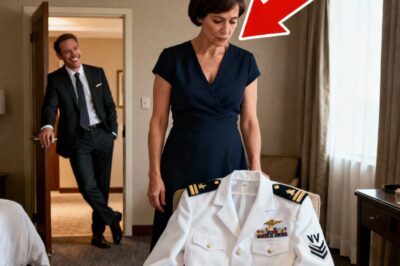 My father begged me not to wear my “silly costume” to my own wedding, terrified I would ruin his perfect image. He sat in the front row with a smug grin, ready to mock me, until the chapel doors opened. He didn’t realize that the “costume” he hated commanded the respect of 150 Navy SEALs who were waiting inside. When they stood up to salute, his arrogance instantly turned into fear.