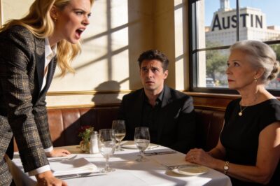 At my son’s extravagant Virginia wedding, my daughter-in-law introduced me as the ‘family embarrassment.’ Moments later, her father’s face went white when he recognized me as the secret multi-millionaire who had bought his company.