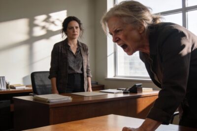 After my husband of 20 years left me for his mistress in Chicago, he thought he had won. He never expected I’d silently dismantle his family’s livelihood by firing his sister, leading to 77 missed calls of desperation.