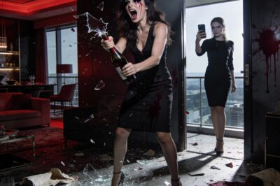 My Family Handed My $1.2M New York Penthouse to My Sister and Left Me with a $5 Keychain — The Holiday Dinner That Exposed Their Vicious Betrayal.