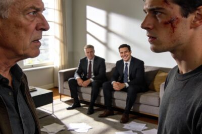 My Own Father and Uncles, Both Lawyers, Beat Me for Refusing a Loan to His New Girlfriend in Austin. The Secret Recording That Exposed Their Lies.