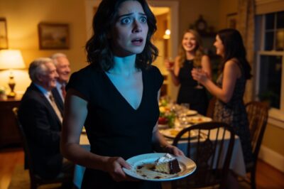 My parents stood up at their 40th anniversary dinner and publicly announced I wasn’t part of the family. They had no idea I was already gone.