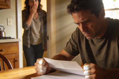 I thought my husband’s secret would cost us our home; instead, I discovered the truth wasn’t about debt, but was buried in a cemetery with the son I never knew he had.