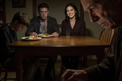 My grandson whispered, “Check Storage Unit 247.” What I found inside left me breathless and fearing for our lives.