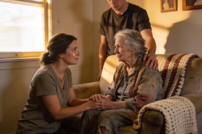 I Gave My Kids Everything, Then Lost It All. The Door That Opened in a Poor Chicago Suburb Changed My Life Forever.