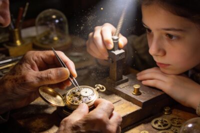 He was a broken soldier. She was discarded ‘property.’ In the heart of a storm, they proved a life’s worth is found not in what you own, but what you refuse to abandon.