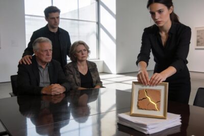 My Mom Chose My Sister, Dad Took My Brother—And in Ashland, Oregon, They Left Me for the State. 16 Years Later, They Came Back for a Favor, But I Was the One Who Said No.