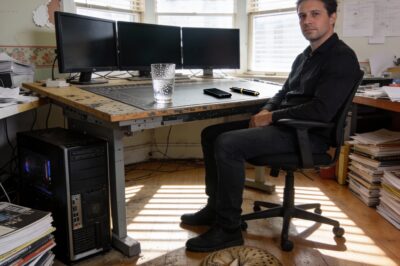 The Ink That Unmade Me: A Six-Part Chronicle of Betrayal and the Cold Arithmetic of Revenge