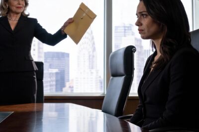 In a high-rise office overlooking Redwood Heights, my stepmother stood to announce she was cutting me from my dad’s will. She didn’t know he’d spent his last three years alive building a trap, and the lawyer was about to spring it.