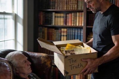 My parents in Hartford built a 10-foot fence to keep our neighbor out. At his funeral, I learned the horrifying 40-year secret that fence was built to hide.