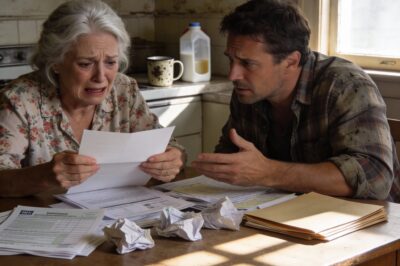 For 38 years, my husband visited a Chicago bank every Tuesday. After he died, I found out why and the horrifying truth about our finances, a secret that shattered my world and left me fighting for my home.