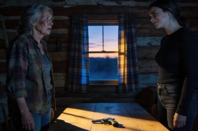 In my quiet Vermont farmhouse, my daughter-in-law’s phone rang with a picture of my husband, who d*ed five years ago. What I read next shattered my world and exposed a secret that was meant to stay buried forever.