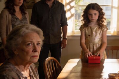 My mother-in-law in Dallas gave iPads to her grandkids but excluded my daughter. The contents of the tiny box my little girl handed her in return shattered our family forever.