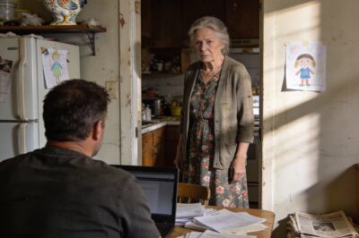 The day my son told me to move out of the house I built in Austin, I didn’t get mad. I got even.