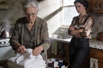 In our small Ohio town, I buried my husband of 50 years completely alone. As I stood by his grave, my children were posting selfies from brunches and golf courses. They chose parties over their father’s goodbye, so I made a choice of my own.