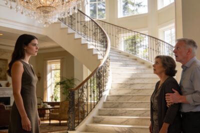 My family in Portland laughed when I inherited a plane ticket while they got millions. They aren’t laughing now that I’m the billionaire who secretly bought my father’s company.