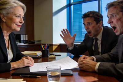 My husband’s sons took everything after he died. They thought they’d won, but they never saw the one sentence in his real will that left them with nothing but debt in Sacramento.My husband’s sons took everything after he died. They thought they’d won, but they never saw the one sentence in his real will that left them with nothing but debt in Sacramento.