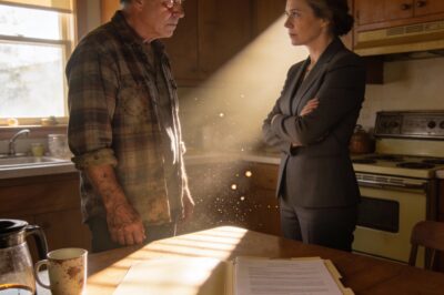 My Wife of 28 Years Became a CEO in Chicago. I Went to Surprise Her at Work, But the Guard Told Me Her ‘Real’ Husband Was Already Upstairs.