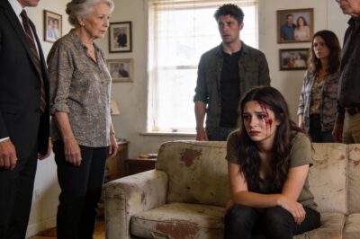 My daughter-in-law invited 25 relatives to my Florida home for Christmas, expecting me to cook and clean. She didn’t know I’d already booked a flight, leaving her to face the shocking truth I had secretly arranged for her family to discover.