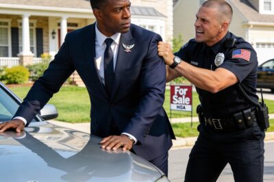 The Day They Messed With The Wrong Man: How A Corrupt Cop And A Nosey Neighbor Learned That Badge Number 4471 Picked A Fight With The Entire FBI