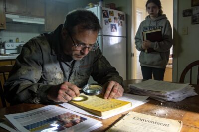 She thought she could erase my wife’s memory by towing her car, so I had a friend bring over a thirty-ton reminder that some things, and some people, refuse to be moved.