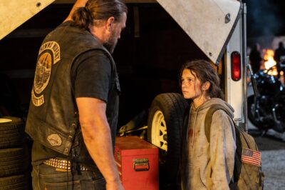 The Girl in the Trailer: A Biker’s Discovery of a Lost Legacy, A Grandfather’s Redemption, and the 10-Year-Old Drifter Who Taught Us the True Meaning of Home and Family