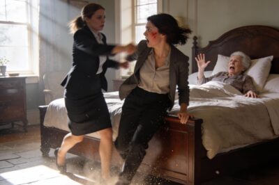 I told my fiancée I was leaving the country, then watched her on a hidden camera. Her smile vanished, and the woman who looked back wasn’t my angel—it was a stranger.