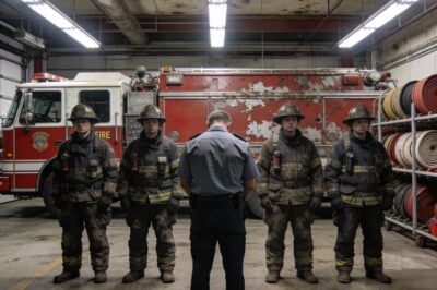 They called my four partners “assets” and told me they were being decommissioned. A clean, bloodless word for a gutting. I was ordered not to say goodbye. That was their mistake.