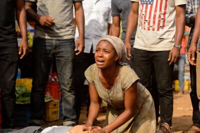 I Kissed A Dying Billionaire On The Street To Save Him, And The World Punished Me For It