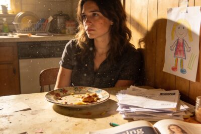 In the silence after my daughter’s last scream, I finally understood the dark truth of my family’s legacy