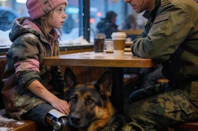 The Day a Frozen, Broken Girl Asked for a Seat, and the Silence of the Room Screamed a Secret I Was Never Supposed to Hear