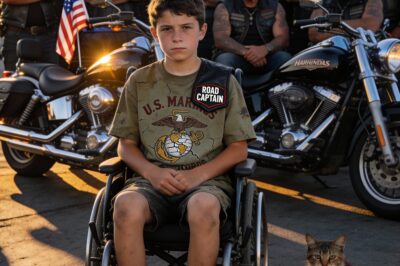 The Boy Who Stood When The World Looked Away