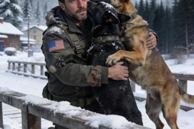 The Ghosts of Bitter Creek: A Navy SEAL’s Promise