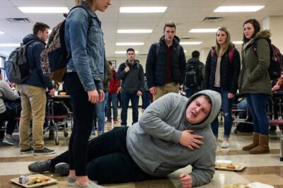 The Echo of a Quiet Girl: They Thought Her Silence Was Weakness. They Were About to Learn It Was a Cage.