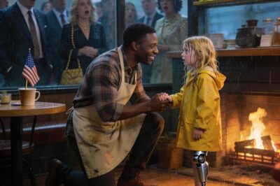 The Storm, The Girl with the Silver Leg, and The Seat That Changed Everything