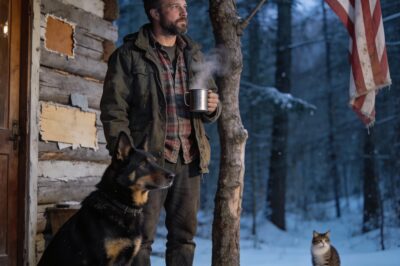 The Frozen Inheritance: How a Betrayal Built a Fortress